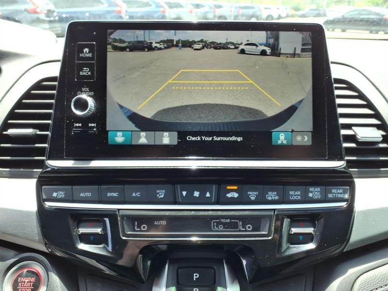 Honda Odyssey Sport-L 2025