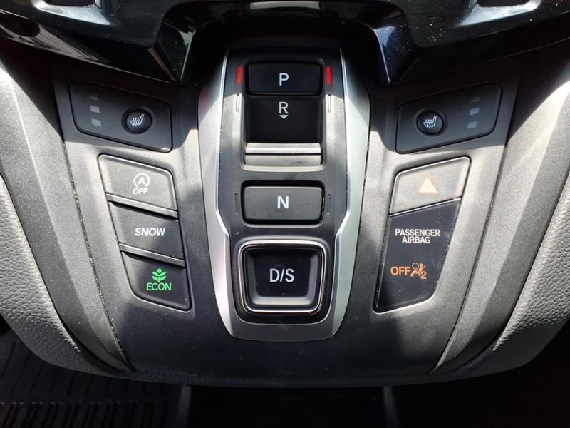 Honda Odyssey Sport-L 2025