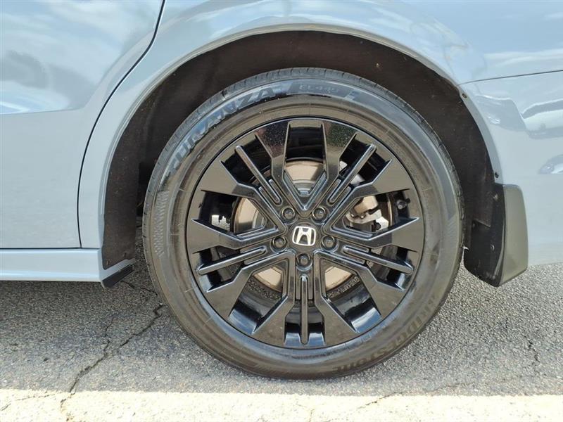 Honda Odyssey Sport-L 2025