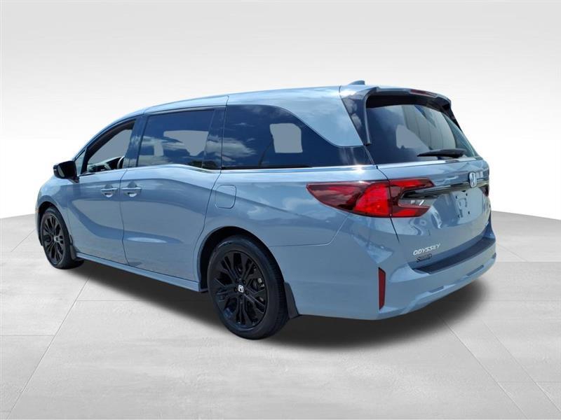 Honda Odyssey Sport-L 2025