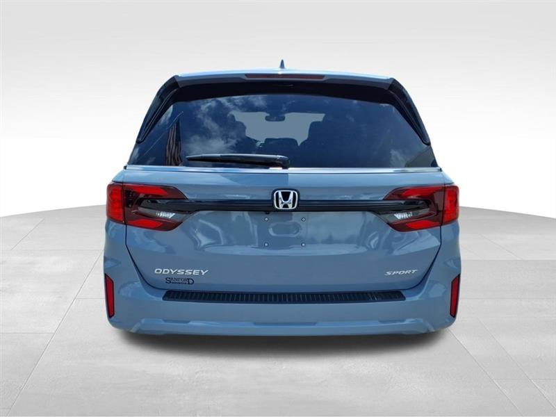 Honda Odyssey Sport-L 2025