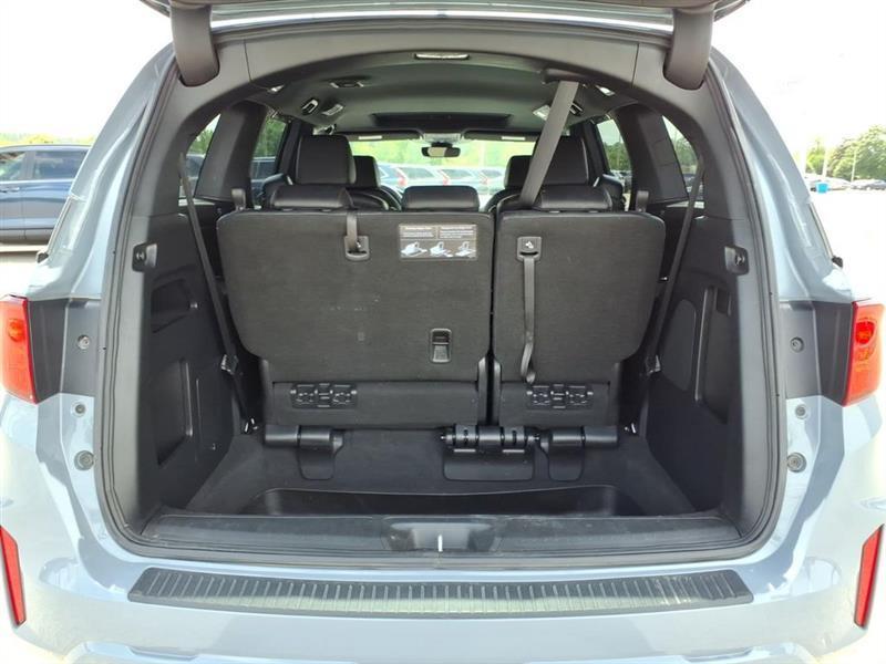 Honda Odyssey Sport-L 2025