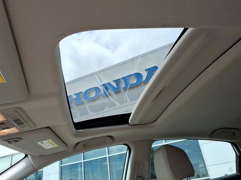 Honda Civic EX-L Sedan CVT 2021