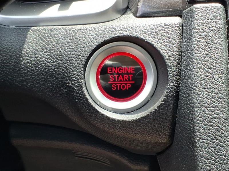 Honda Civic EX-L Sedan CVT 2021