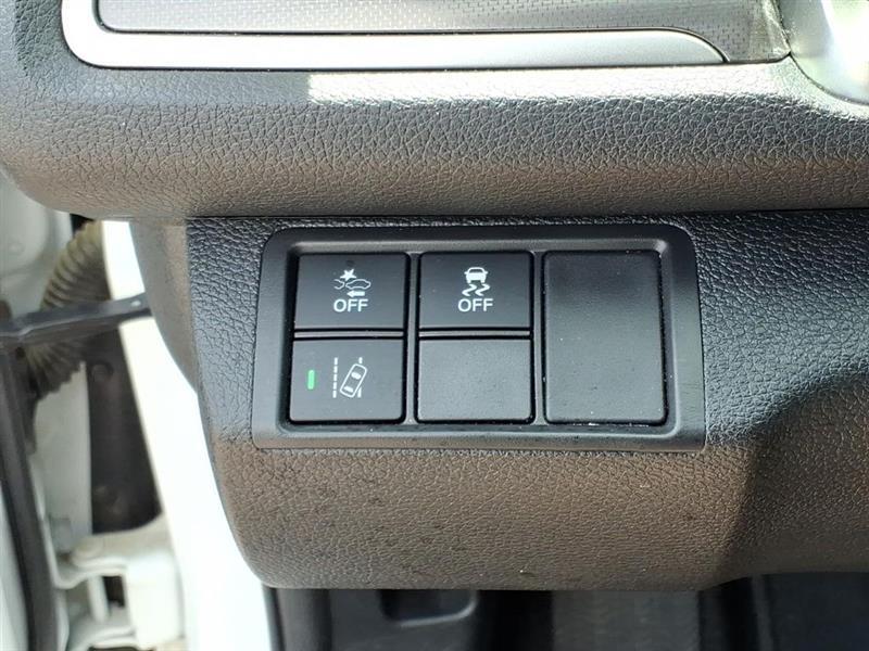 Honda Civic EX-L Sedan CVT 2021
