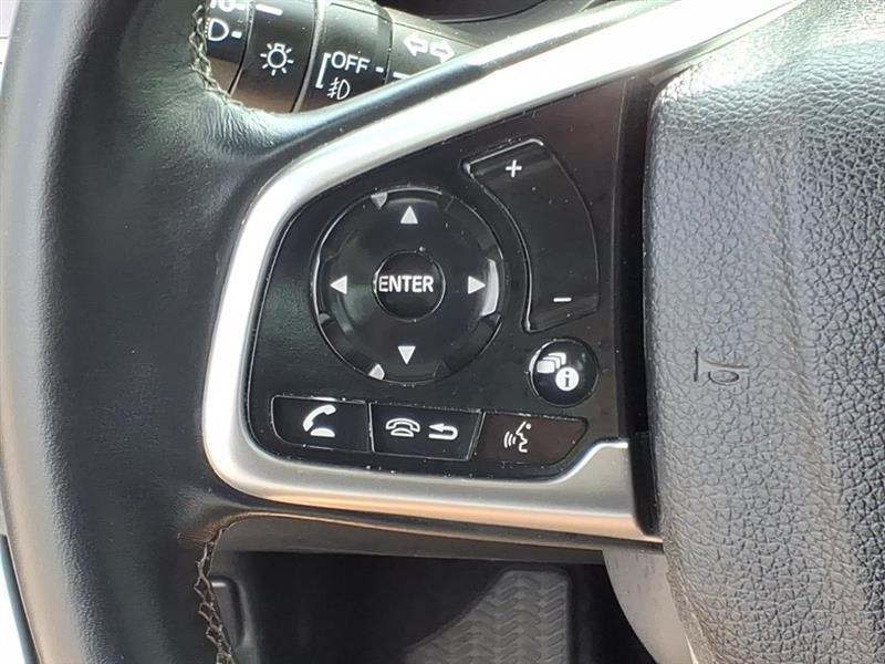 Honda Civic EX-L Sedan CVT 2021