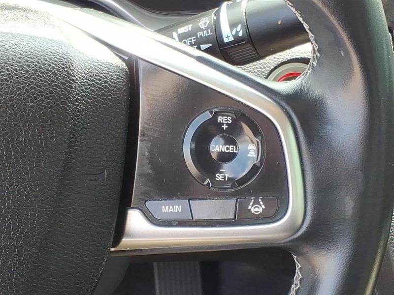 Honda Civic EX-L Sedan CVT 2021