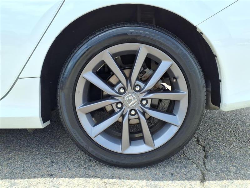 Honda Civic EX-L Sedan CVT 2021
