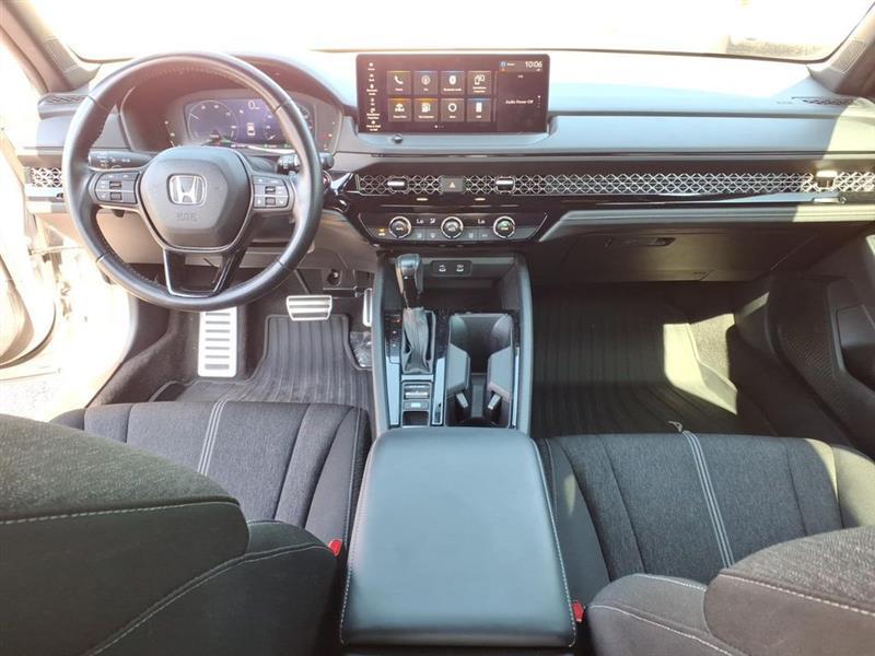 Honda Accord Sport Hybrid 2023