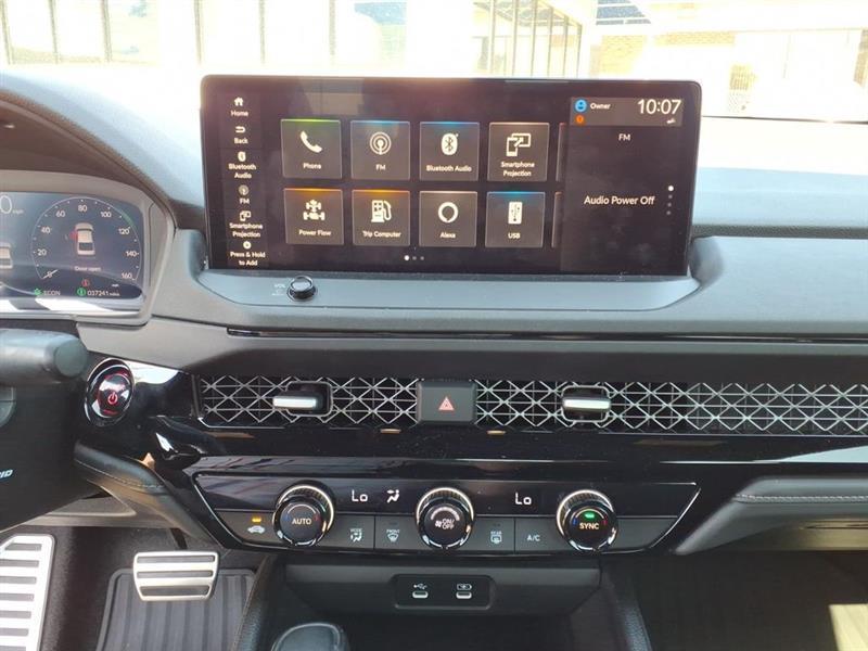 Honda Accord Sport Hybrid 2023