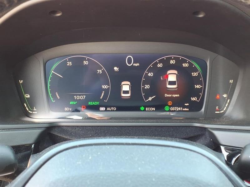 Honda Accord Sport Hybrid 2023