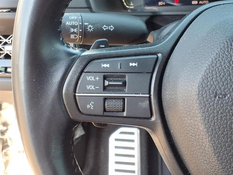 Honda Accord Sport Hybrid 2023