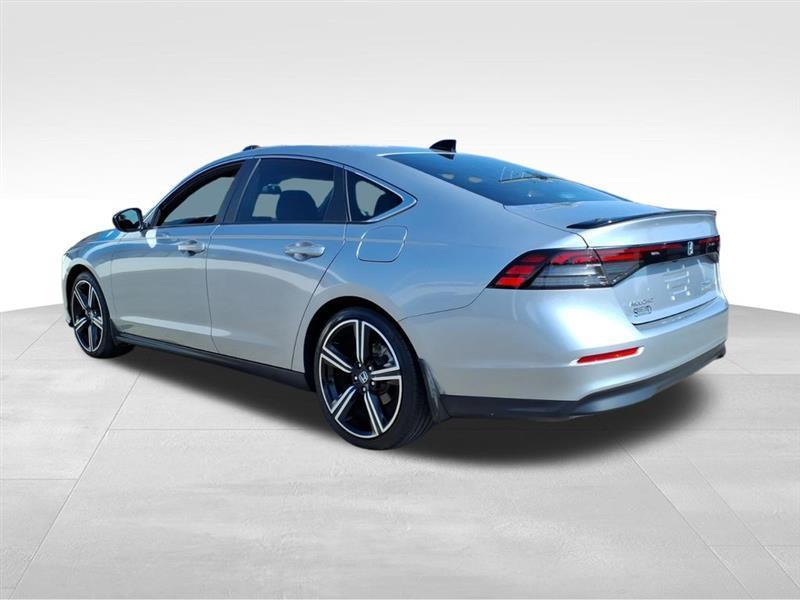 Honda Accord Sport Hybrid 2023