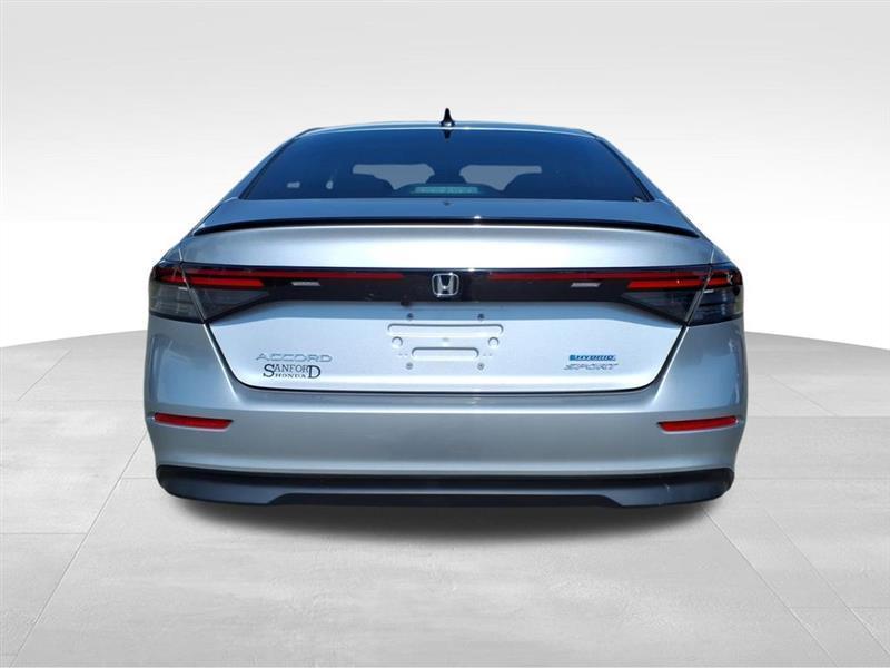 Honda Accord Sport Hybrid 2023
