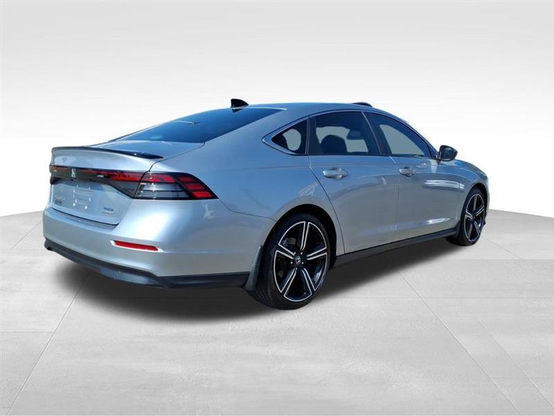 Honda Accord Sport Hybrid 2023