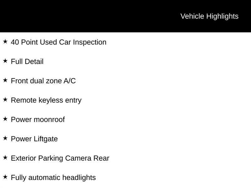 2025 Honda Passport EX-L