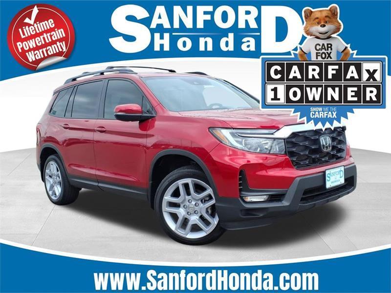 Honda Passport EX-L 2025