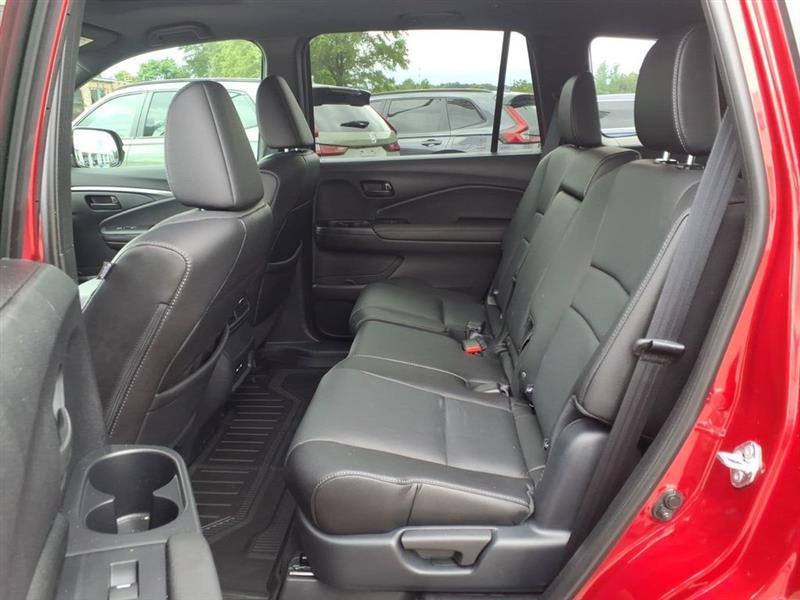 Honda Passport EX-L 2025