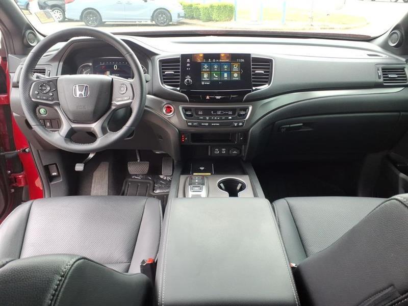 Honda Passport EX-L 2025