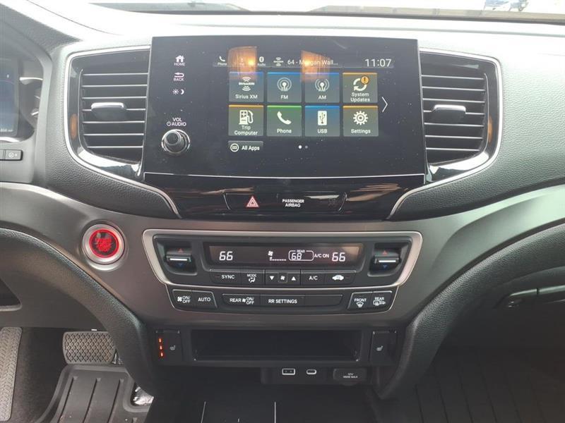 Honda Passport EX-L 2025