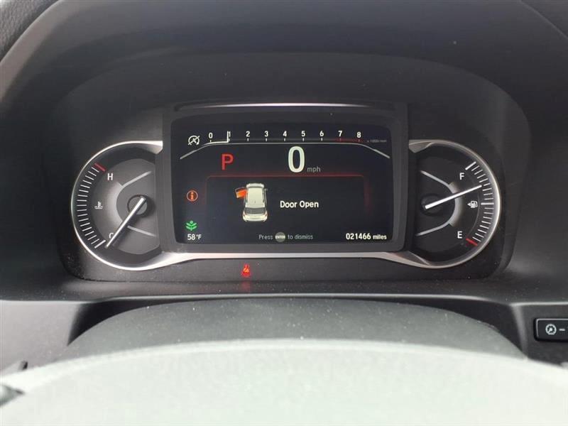 Honda Passport EX-L 2025