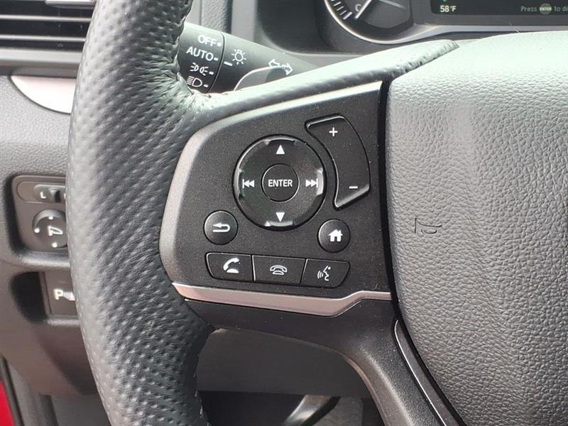 Honda Passport EX-L 2025