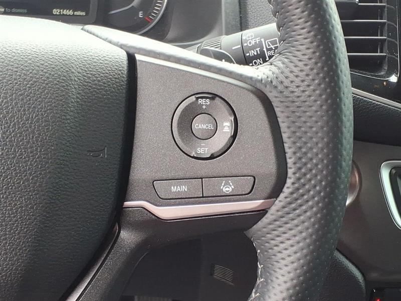 Honda Passport EX-L 2025