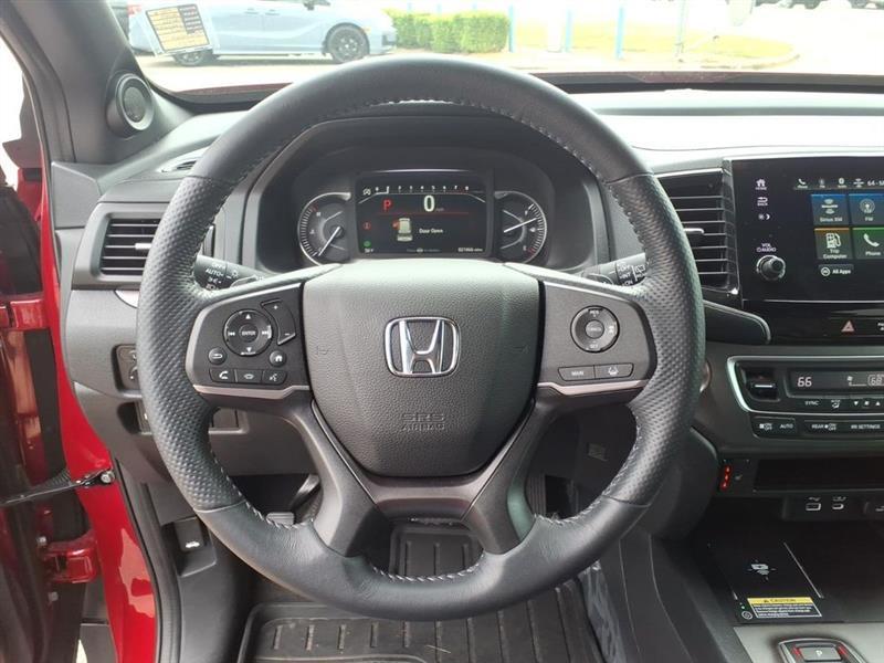 Honda Passport EX-L 2025