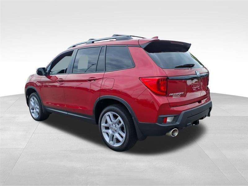 Honda Passport EX-L 2025