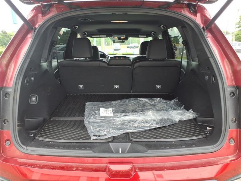 Honda Passport EX-L 2025