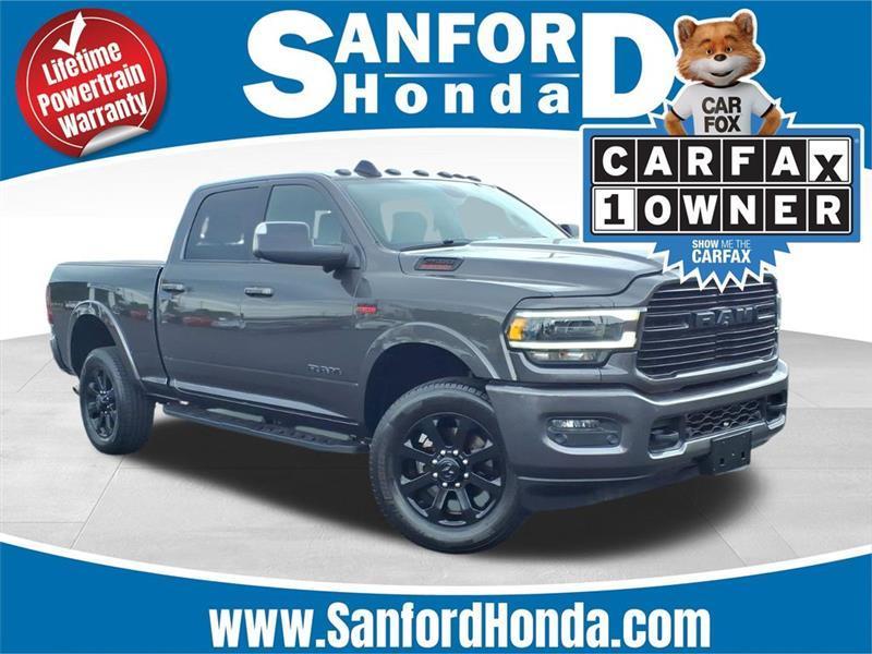 RAM 2500 Laramie Crew Cab SWB 4WD 2020