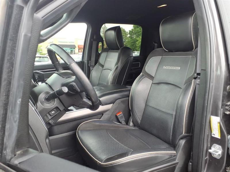 RAM 2500 Laramie Crew Cab SWB 4WD 2020