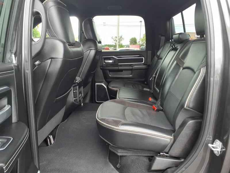 RAM 2500 Laramie Crew Cab SWB 4WD 2020