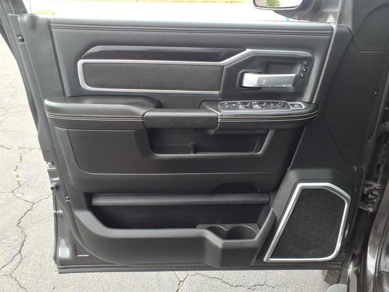 RAM 2500 Laramie Crew Cab SWB 4WD 2020