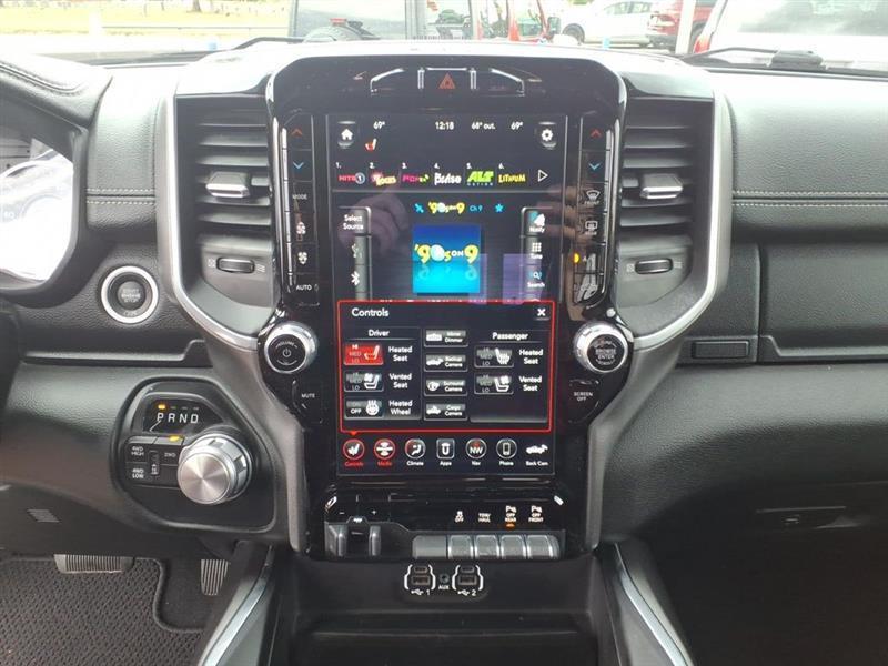 RAM 2500 Laramie Crew Cab SWB 4WD 2020