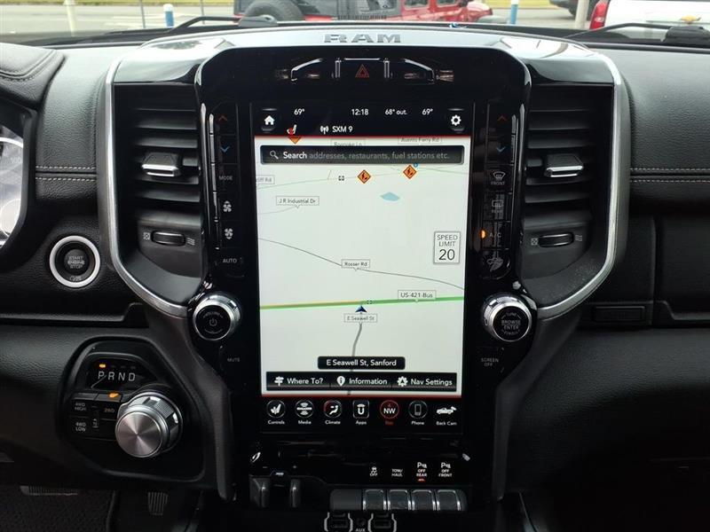 RAM 2500 Laramie Crew Cab SWB 4WD 2020