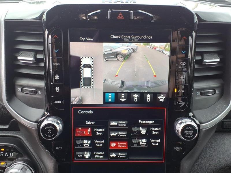 RAM 2500 Laramie Crew Cab SWB 4WD 2020