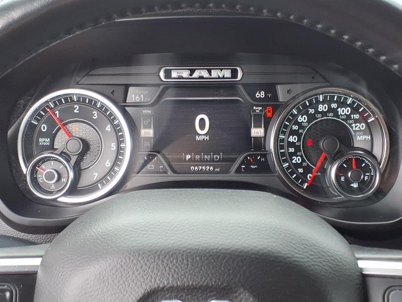 RAM 2500 Laramie Crew Cab SWB 4WD 2020