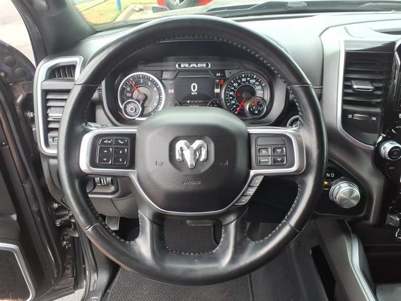 RAM 2500 Laramie Crew Cab SWB 4WD 2020