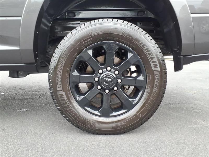 RAM 2500 Laramie Crew Cab SWB 4WD 2020
