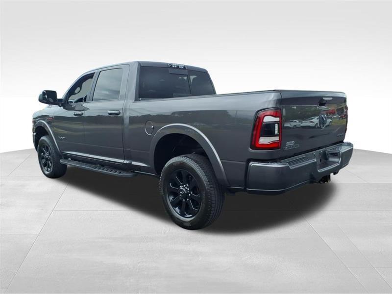 RAM 2500 Laramie Crew Cab SWB 4WD 2020