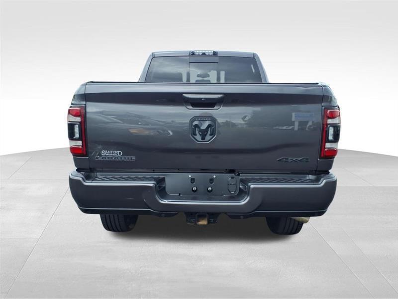 RAM 2500 Laramie Crew Cab SWB 4WD 2020