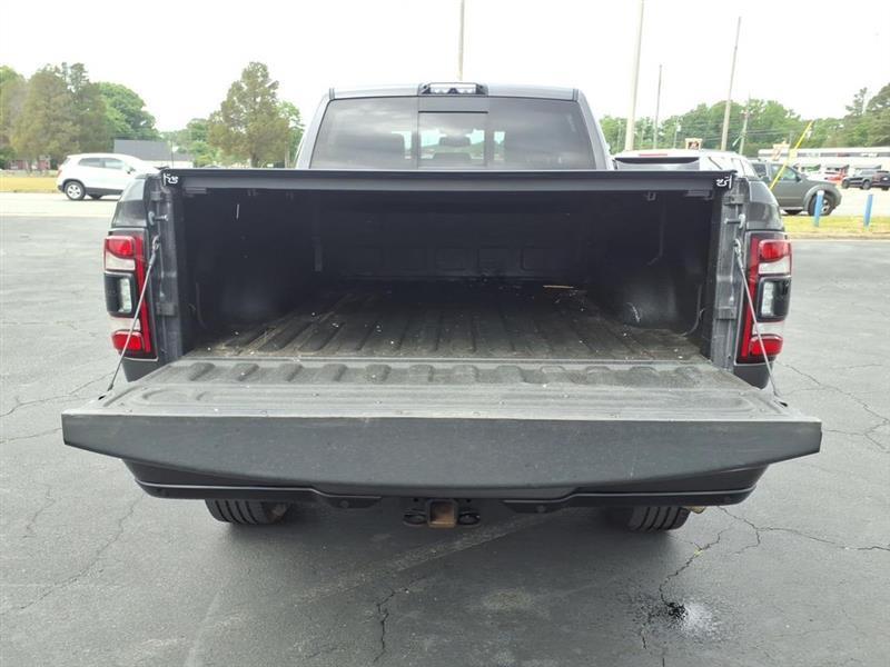 RAM 2500 Laramie Crew Cab SWB 4WD 2020