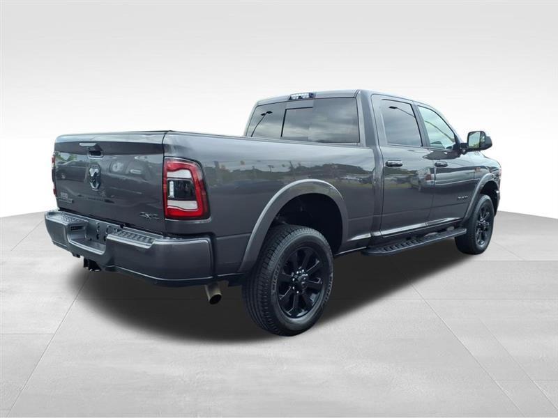RAM 2500 Laramie Crew Cab SWB 4WD 2020