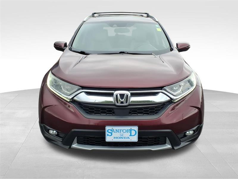 Honda CR-V EX-L 2WD 2017
