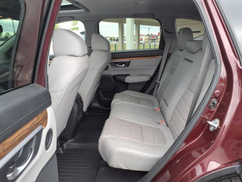 Honda CR-V EX-L 2WD 2017