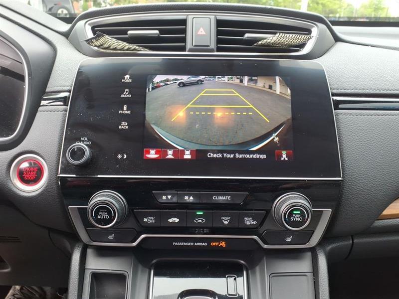 Honda CR-V EX-L 2WD 2017