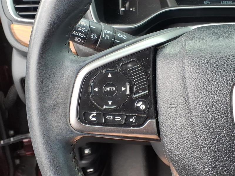 Honda CR-V EX-L 2WD 2017