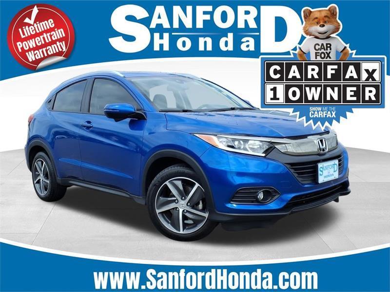 Honda HR-V EX-L 2021