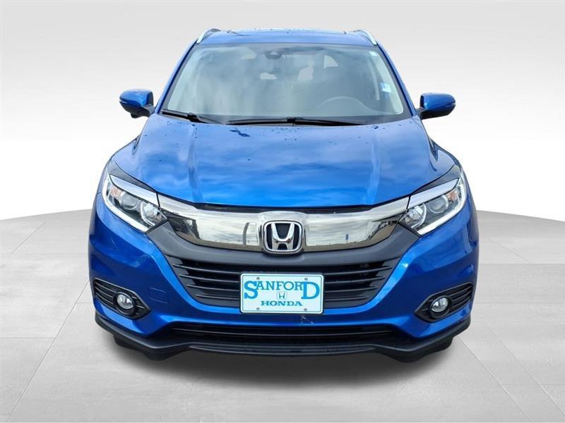 Honda HR-V EX-L 2021
